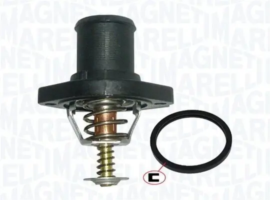 Thermostat, Kühlmittel MAGNETI MARELLI 352317100260