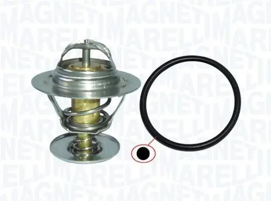 Thermostat, Kühlmittel MAGNETI MARELLI 352317100330 Bild Thermostat, Kühlmittel MAGNETI MARELLI 352317100330