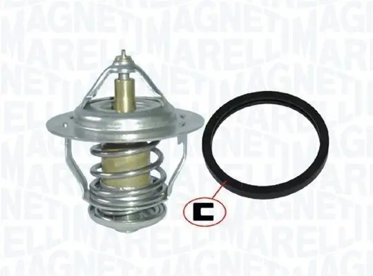 Thermostat, Kühlmittel MAGNETI MARELLI 352317100510