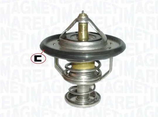 Thermostat, Kühlmittel MAGNETI MARELLI 352317100530 Bild Thermostat, Kühlmittel MAGNETI MARELLI 352317100530