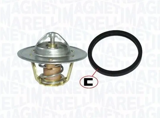 Thermostat, Kühlmittel MAGNETI MARELLI 352317100560