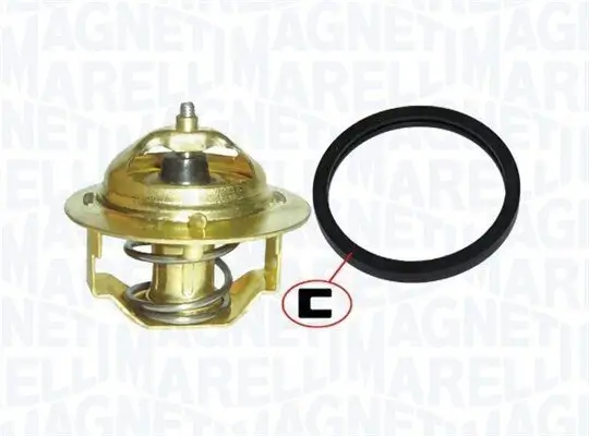 Thermostat, Kühlmittel MAGNETI MARELLI 352317100590