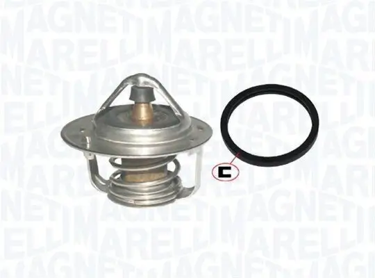 Thermostat, Kühlmittel MAGNETI MARELLI 352317100620