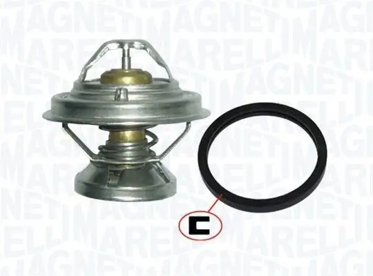 Thermostat, Kühlmittel MAGNETI MARELLI 352317100630