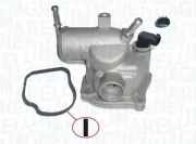 Thermostat, Kühlmittel MAGNETI MARELLI 352317100690