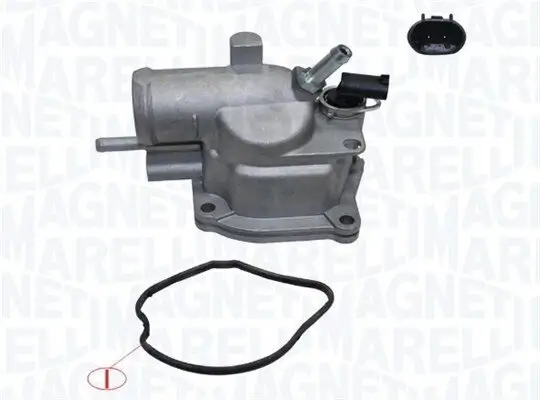 Thermostat, Kühlmittel MAGNETI MARELLI 352317100700