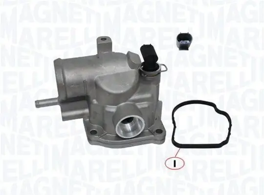 Thermostat, Kühlmittel MAGNETI MARELLI 352317100740 Bild Thermostat, Kühlmittel MAGNETI MARELLI 352317100740