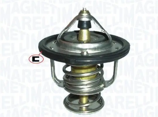 Thermostat, Kühlmittel MAGNETI MARELLI 352317100750 Bild Thermostat, Kühlmittel MAGNETI MARELLI 352317100750