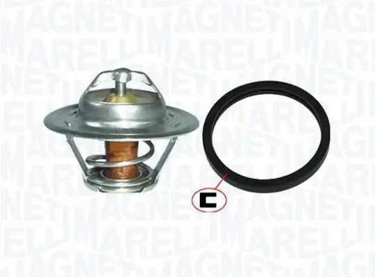 Thermostat, Kühlmittel MAGNETI MARELLI 352317100760