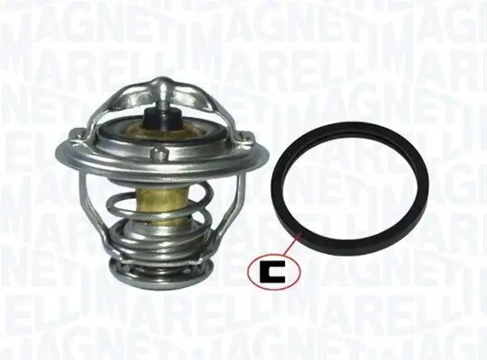 Thermostat, Kühlmittel MAGNETI MARELLI 352317100830