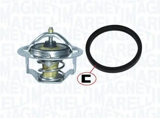 Thermostat, Kühlmittel MAGNETI MARELLI 352317100840