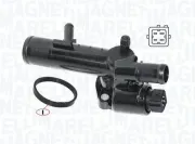 Thermostat, Kühlmittel MAGNETI MARELLI 352317100850