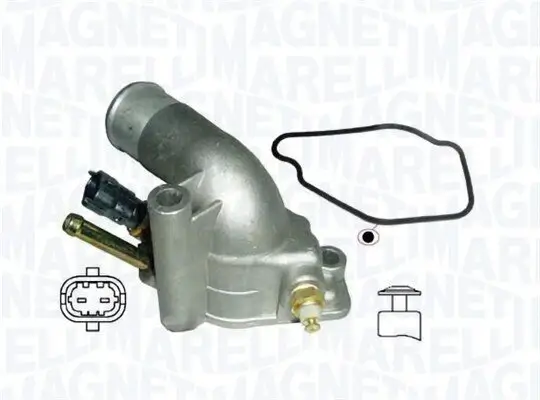 Thermostat, Kühlmittel MAGNETI MARELLI 352317100910