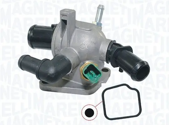 Thermostat, Kühlmittel MAGNETI MARELLI 352317100950