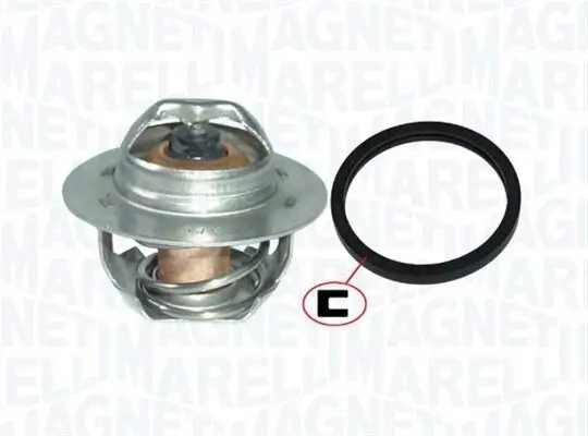 Thermostat, Kühlmittel MAGNETI MARELLI 352317101090 Bild Thermostat, Kühlmittel MAGNETI MARELLI 352317101090