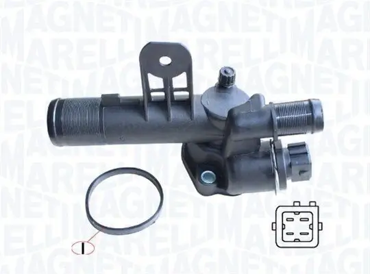 Thermostat, Kühlmittel MAGNETI MARELLI 352317101150