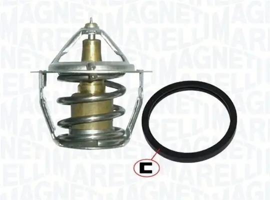 Thermostat, Kühlmittel MAGNETI MARELLI 352317101200