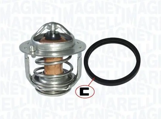 Thermostat, Kühlmittel MAGNETI MARELLI 352317101210