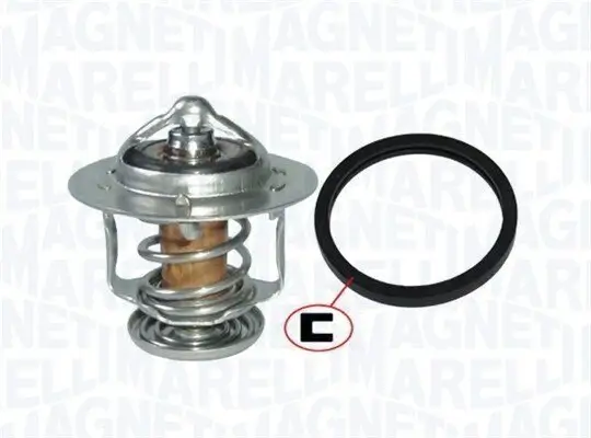 Thermostat, Kühlmittel MAGNETI MARELLI 352317101220