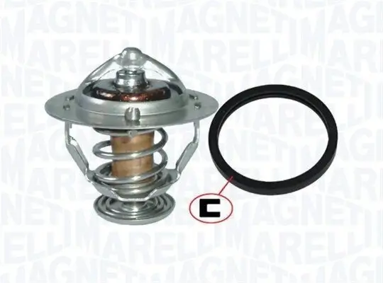 Thermostat, Kühlmittel MAGNETI MARELLI 352317101230