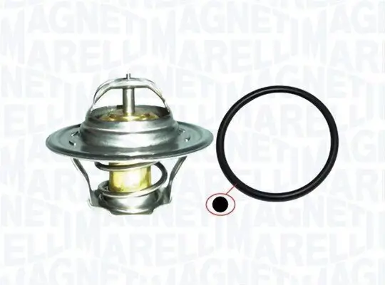 Thermostat, Kühlmittel MAGNETI MARELLI 352317101270 Bild Thermostat, Kühlmittel MAGNETI MARELLI 352317101270