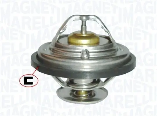 Thermostat, Kühlmittel MAGNETI MARELLI 352317101280