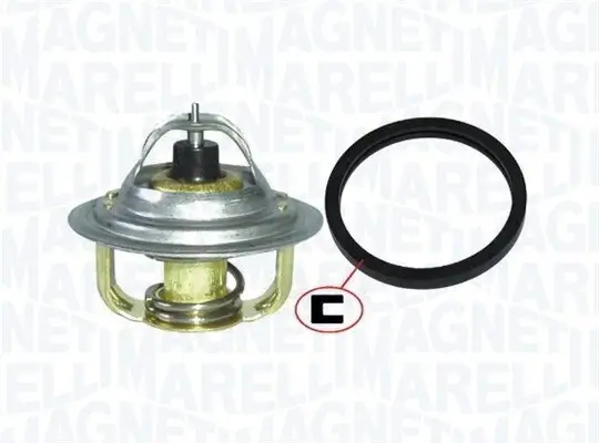 Thermostat, Kühlmittel MAGNETI MARELLI 352317101310