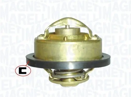 Thermostat, Kühlmittel MAGNETI MARELLI 352317101360 Bild Thermostat, Kühlmittel MAGNETI MARELLI 352317101360