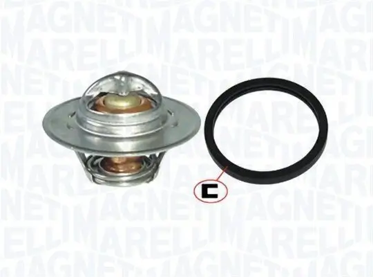 Thermostat, Kühlmittel MAGNETI MARELLI 352317101430