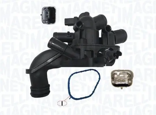 Thermostat, Kühlmittel MAGNETI MARELLI 352317101520 Bild Thermostat, Kühlmittel MAGNETI MARELLI 352317101520