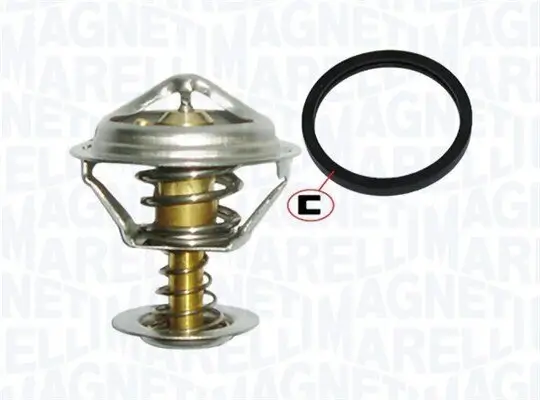 Thermostat, Kühlmittel MAGNETI MARELLI 352317101620 Bild Thermostat, Kühlmittel MAGNETI MARELLI 352317101620