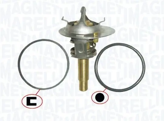 Thermostat, Kühlmittel MAGNETI MARELLI 352317101780