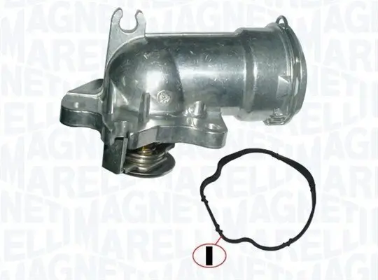 Thermostat, Kühlmittel MAGNETI MARELLI 352317101820