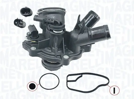 Thermostat, Kühlmittel MAGNETI MARELLI 352317101840 Bild Thermostat, Kühlmittel MAGNETI MARELLI 352317101840