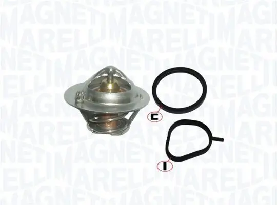 Thermostat, Kühlmittel MAGNETI MARELLI 352317101870 Bild Thermostat, Kühlmittel MAGNETI MARELLI 352317101870