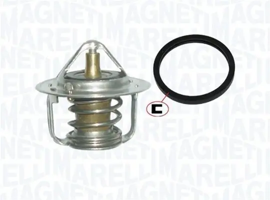 Thermostat, Kühlmittel MAGNETI MARELLI 352317101890