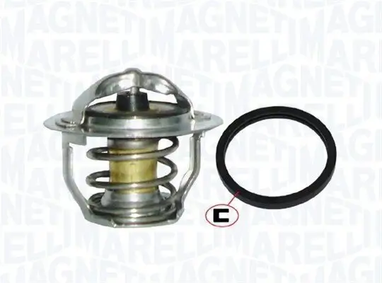 Thermostat, Kühlmittel MAGNETI MARELLI 352317101910 Bild Thermostat, Kühlmittel MAGNETI MARELLI 352317101910