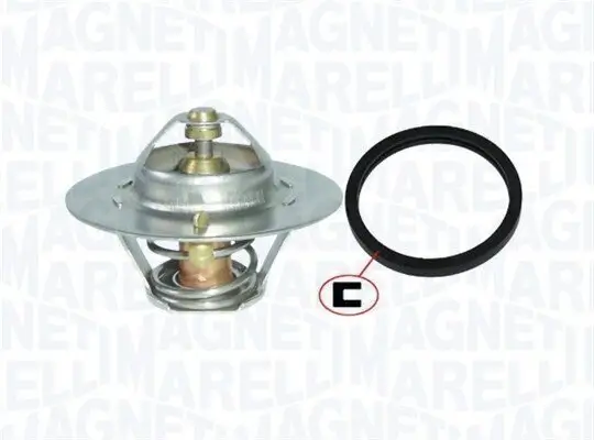 Thermostat, Kühlmittel MAGNETI MARELLI 352317102040