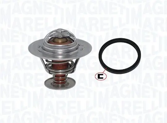 Thermostat, Kühlmittel MAGNETI MARELLI 352317002280 Bild Thermostat, Kühlmittel MAGNETI MARELLI 352317002280