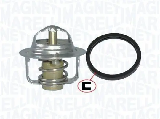 Thermostat, Kühlmittel MAGNETI MARELLI 352317002760
