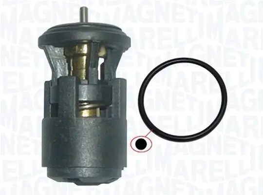 Thermostat, Kühlmittel MAGNETI MARELLI 352317002860 Bild Thermostat, Kühlmittel MAGNETI MARELLI 352317002860