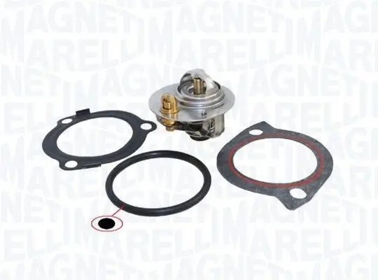 Thermostat, Kühlmittel MAGNETI MARELLI 352317002950 Bild Thermostat, Kühlmittel MAGNETI MARELLI 352317002950