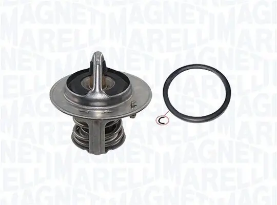 Thermostat, Kühlmittel MAGNETI MARELLI 352317003050 Bild Thermostat, Kühlmittel MAGNETI MARELLI 352317003050