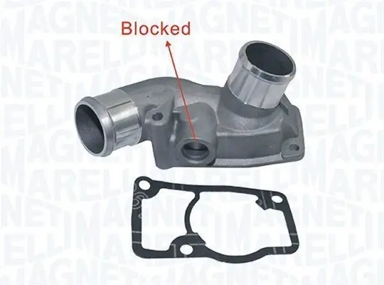 Thermostat, Kühlmittel MAGNETI MARELLI 352317003100 Bild Thermostat, Kühlmittel MAGNETI MARELLI 352317003100