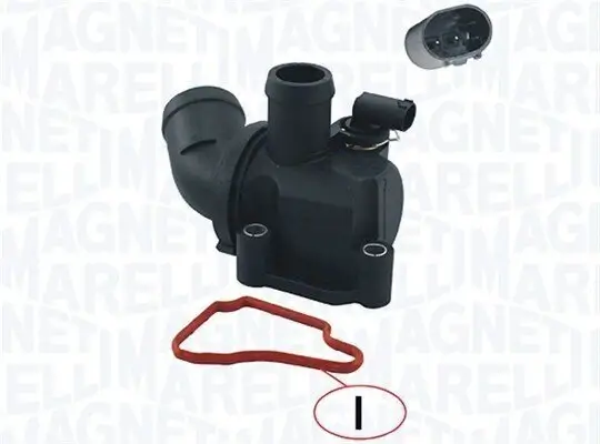 Thermostat, Kühlmittel MAGNETI MARELLI 352317003490
