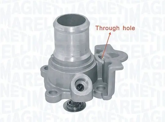 Thermostat, Kühlmittel MAGNETI MARELLI 352317003510 Bild Thermostat, Kühlmittel MAGNETI MARELLI 352317003510