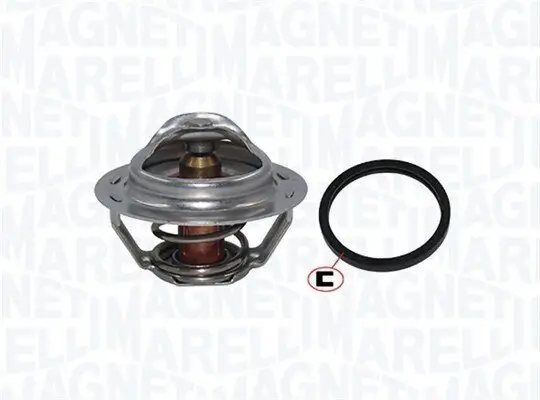 Thermostat, Kühlmittel MAGNETI MARELLI 352317003530