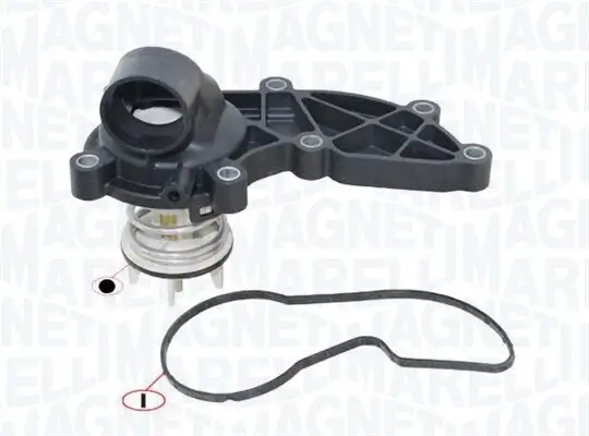 Thermostat, Kühlmittel MAGNETI MARELLI 352317003670 Bild Thermostat, Kühlmittel MAGNETI MARELLI 352317003670