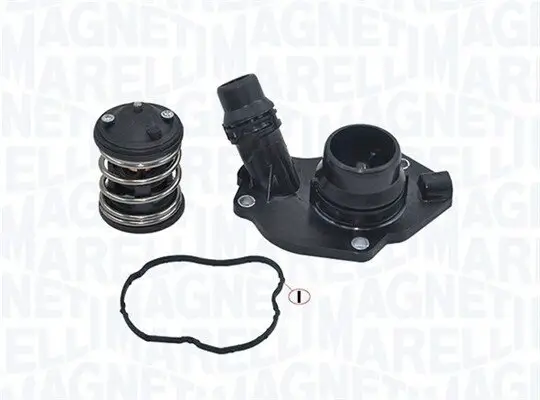 Thermostat, Kühlmittel MAGNETI MARELLI 352317004120 Bild Thermostat, Kühlmittel MAGNETI MARELLI 352317004120