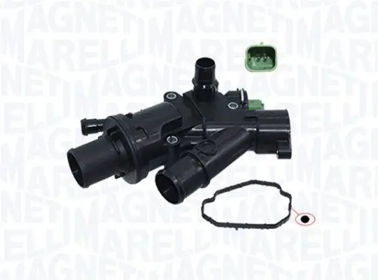 Thermostat, Kühlmittel MAGNETI MARELLI 352317004160 Bild Thermostat, Kühlmittel MAGNETI MARELLI 352317004160